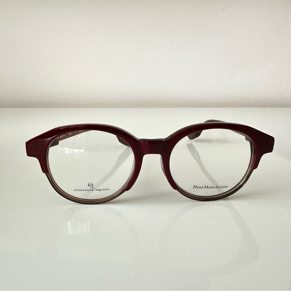 Alexander McQueen Accessories - Alexander McQueen eyeglasses Authentic